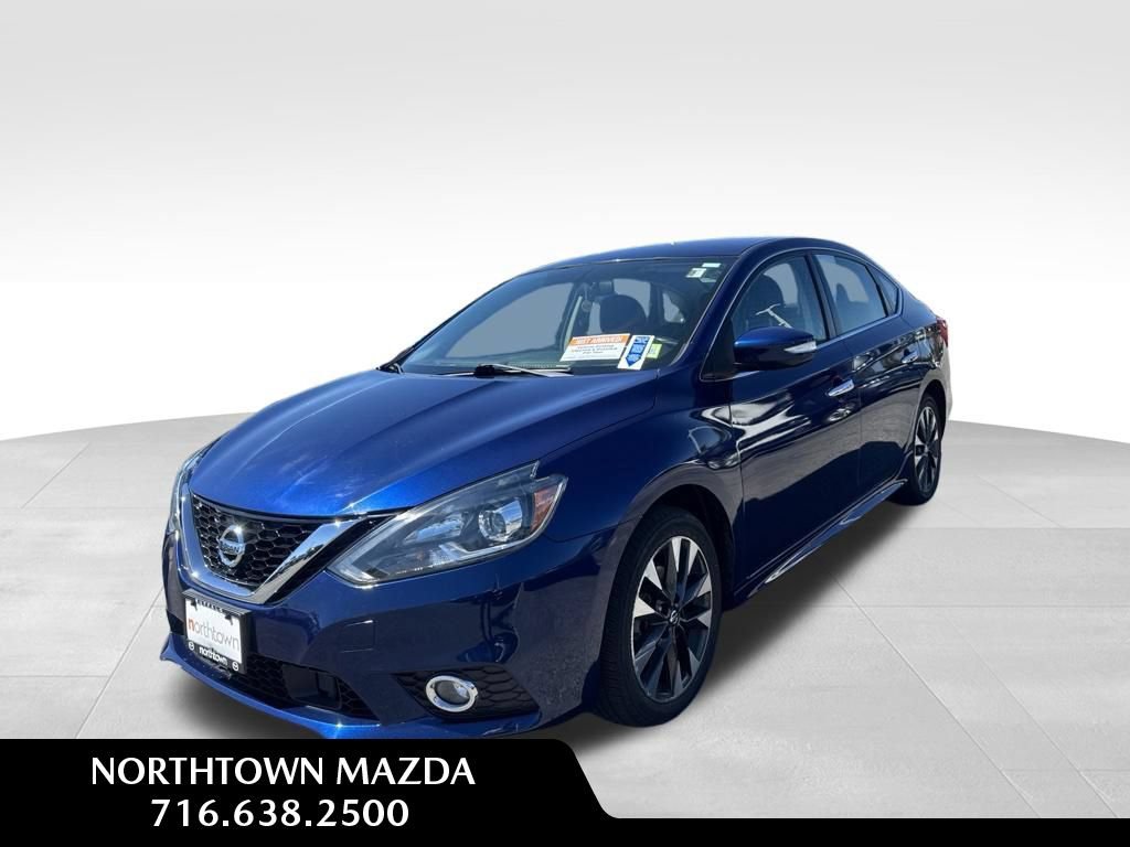 Used 2019 Nissan Sentra SR