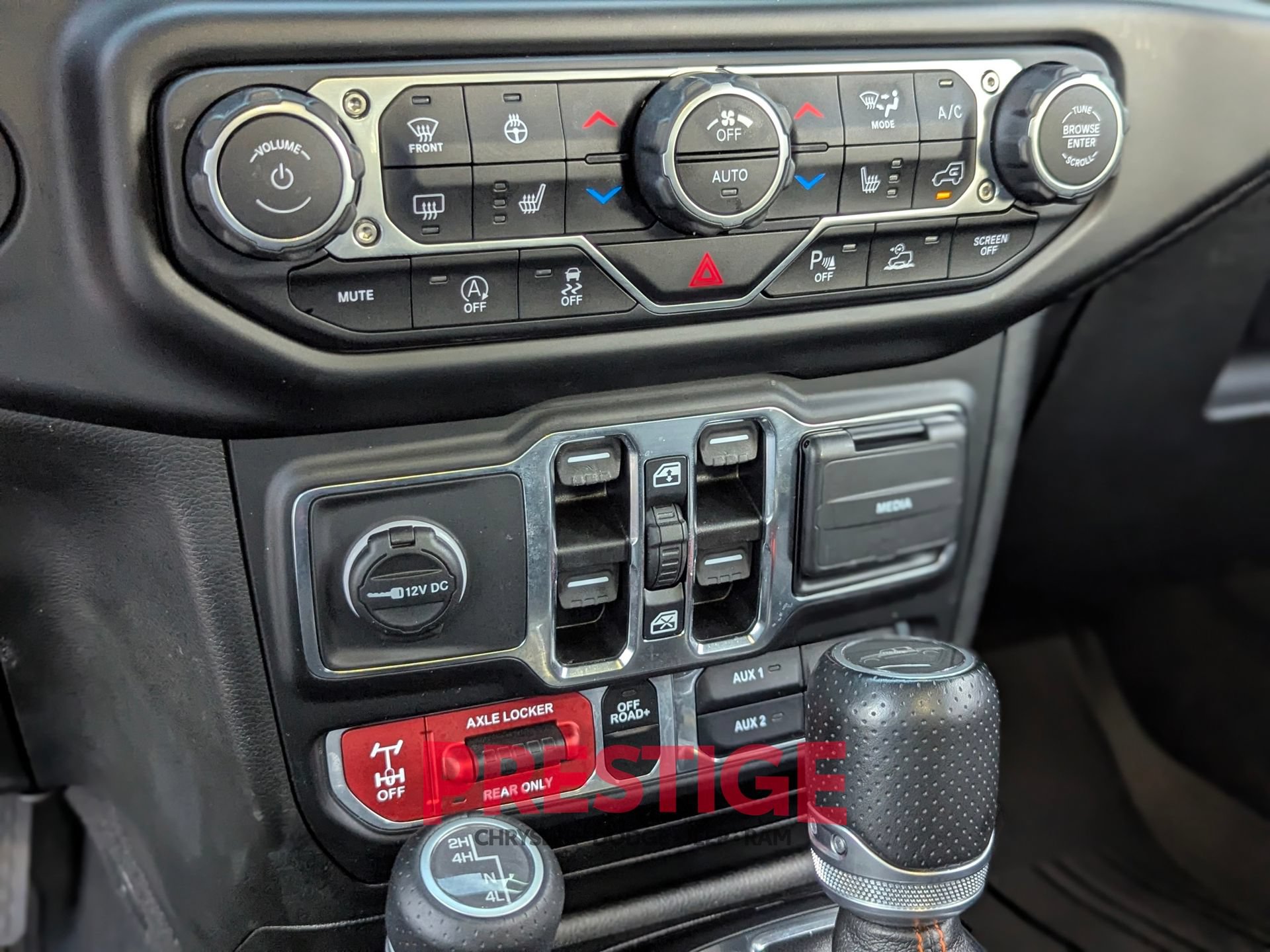 Used 2021 Jeep Gladiator Mojave AWD/4WD image 26