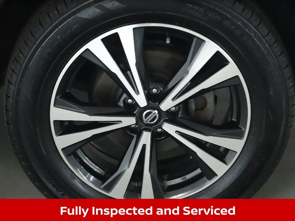 Used 2019 Nissan Rogue SV w/ Premium Package image 11