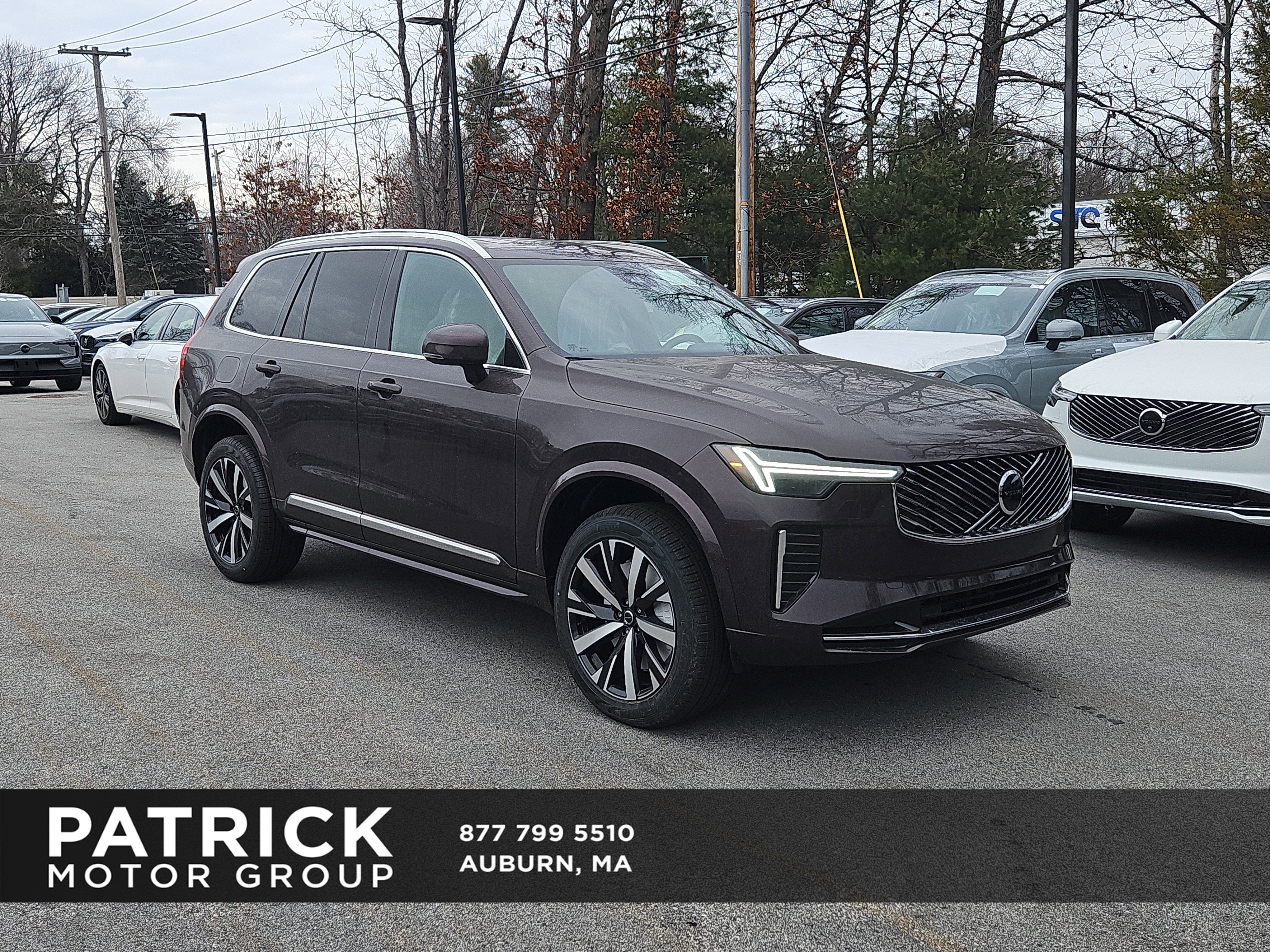 New 2026 Volvo XC90 B5 Core image 1