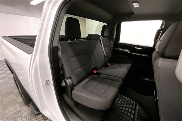 Used 2023 Chevrolet Silverado 2500 Custom image 22