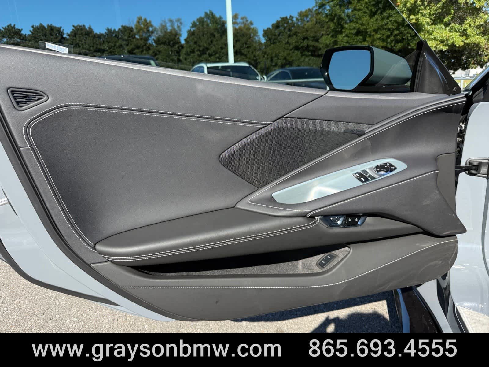 Used 2025 Chevrolet Corvette E-Ray AWD/4WD image 14