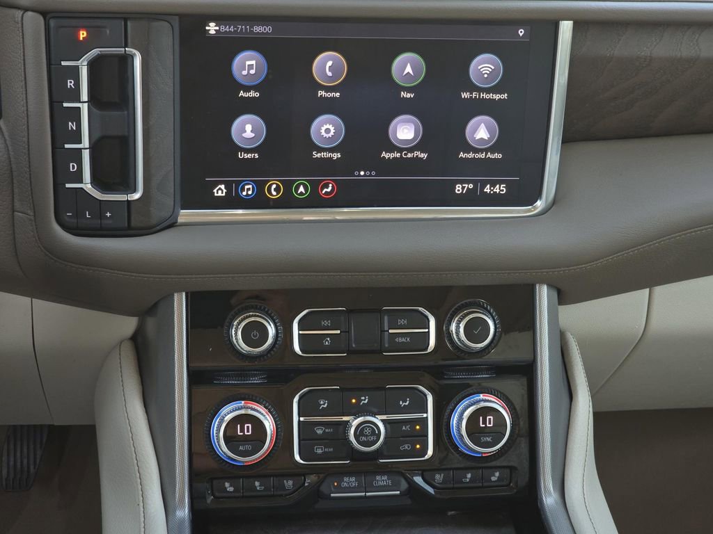 Used 2021 GMC Yukon XL Denali w/ Denali Premium Package image 14