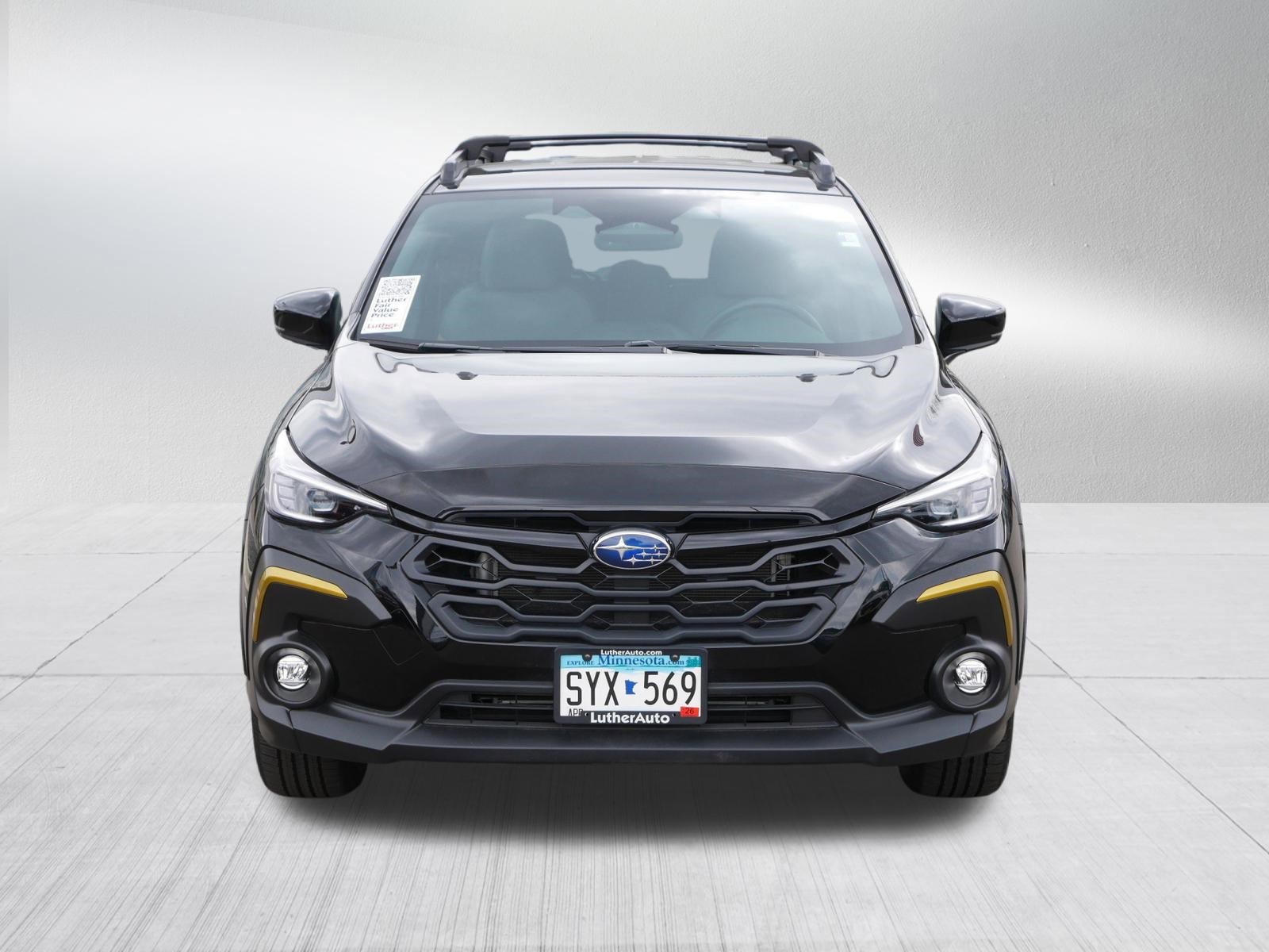 Certified 2025 Subaru Crosstrek 2.5i Sport w/ Popular Package #4A AWD/4WD video 2
