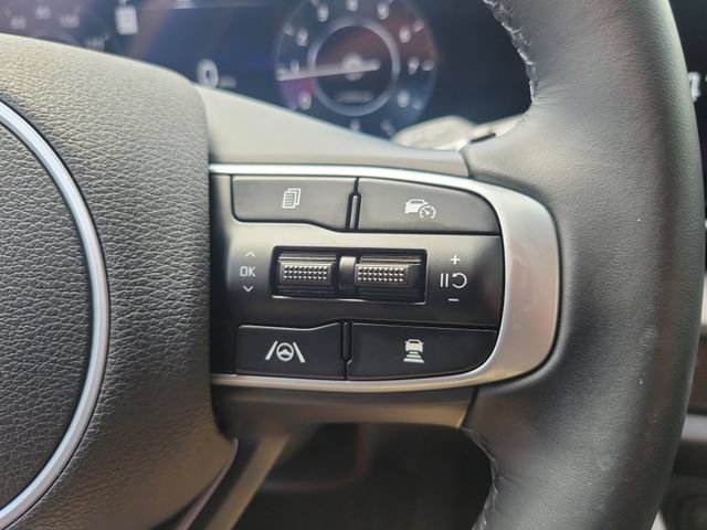 Certified 2024 Kia Sportage SX FWD image 22