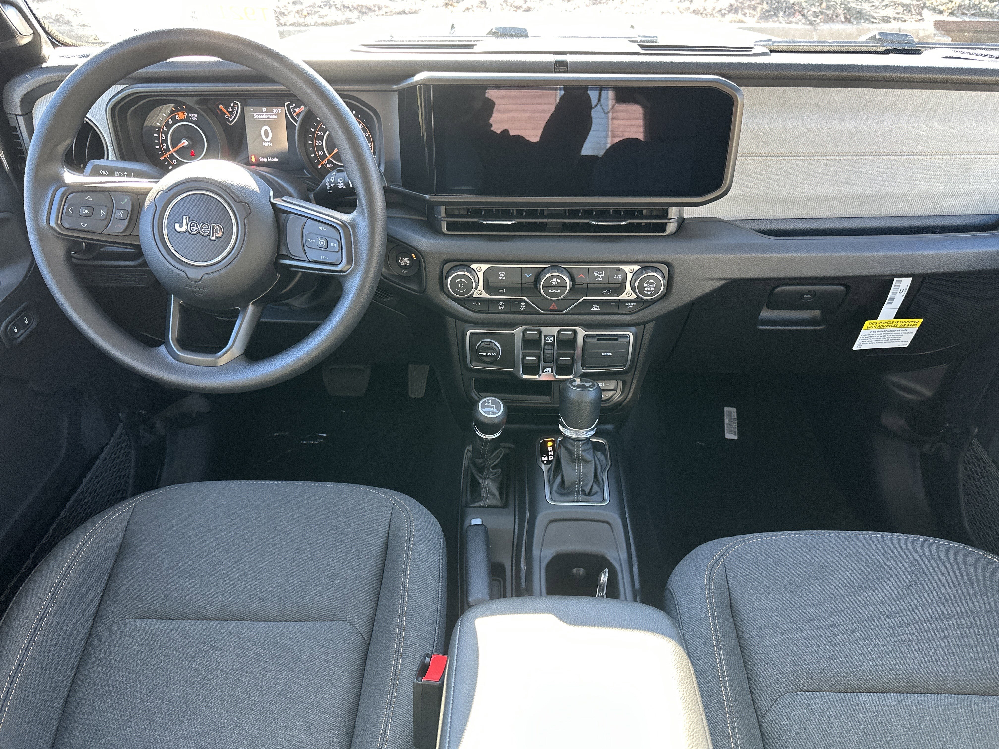 New 2026 Jeep Wrangler Sport image 6