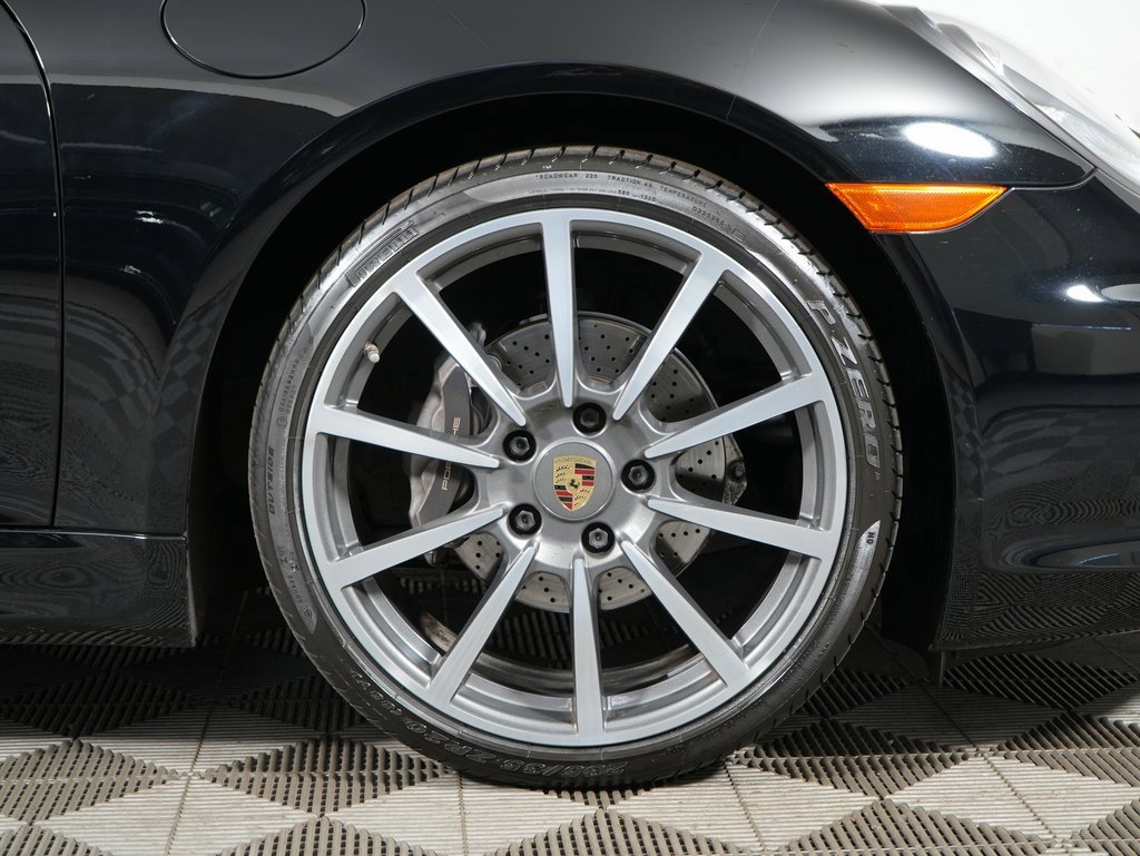 Used 2015 Porsche Boxster image 38