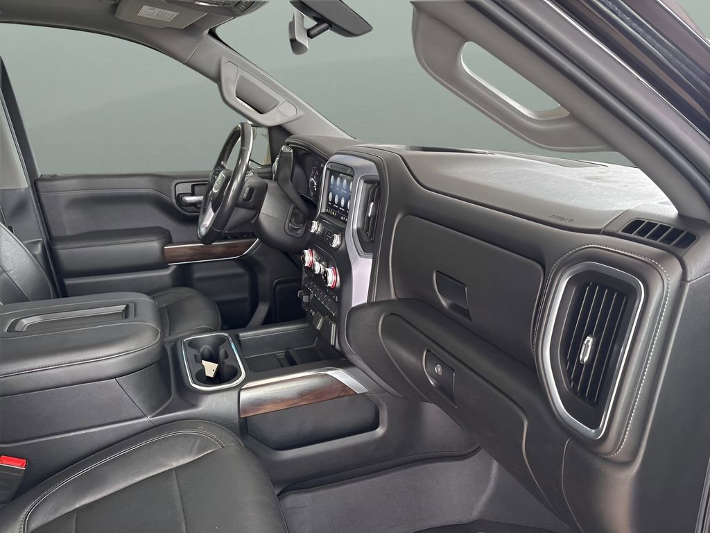 Used 2019 GMC Sierra 1500 SLT image 32