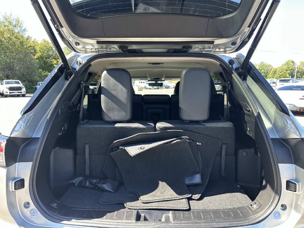 Used 2025 Mitsubishi Outlander SE AWD/4WD image 11
