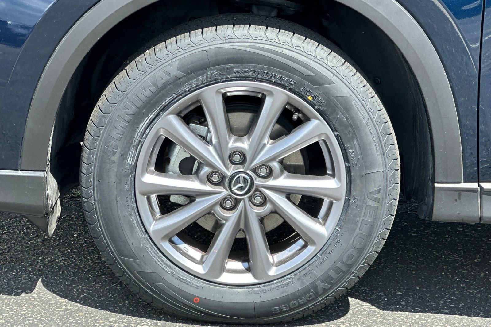 Used 2023 MAZDA CX-5 AWD 2.5 S w/ Select Package image 26