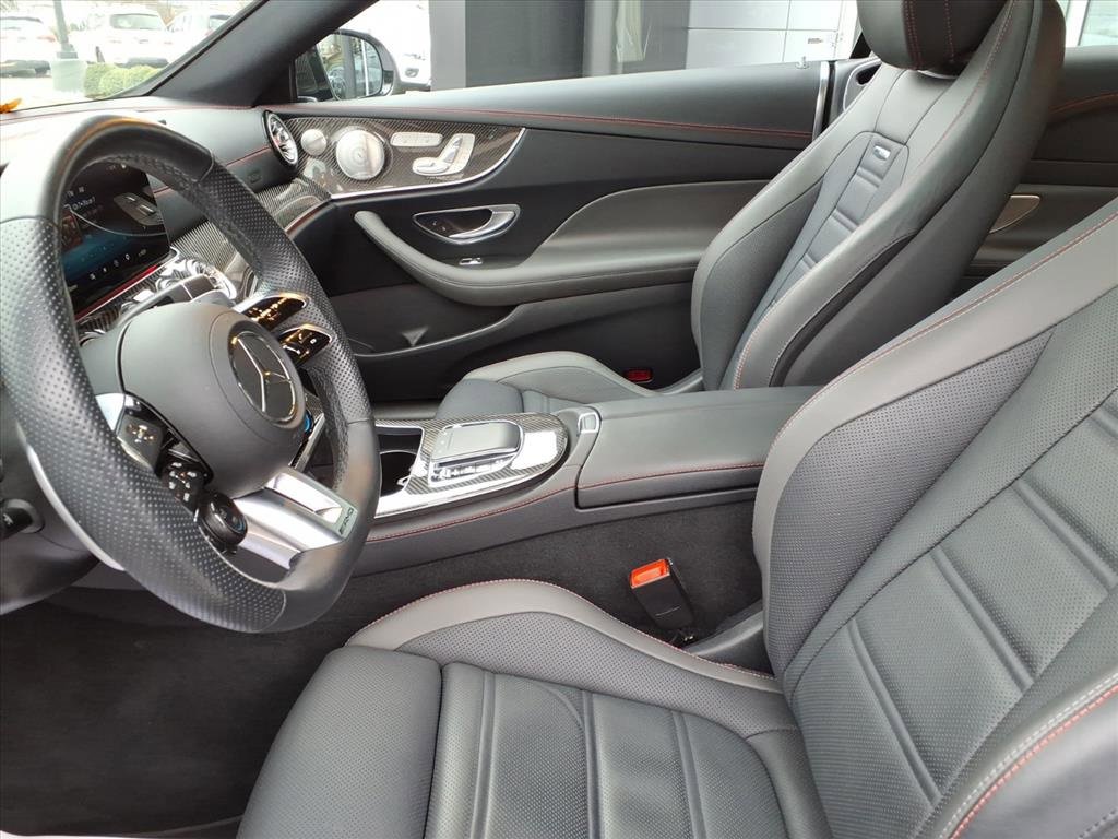 Certified 2023 Mercedes-Benz E 53 AMG 4MATIC Coupe image 14