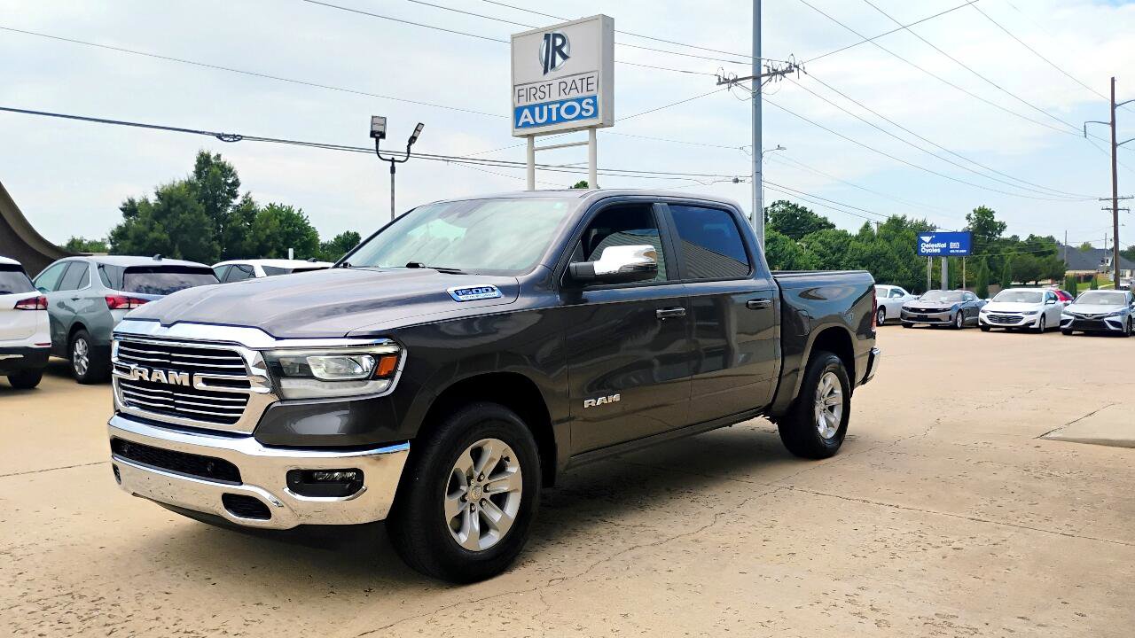 Used 2024 RAM 1500 Laramie image 3