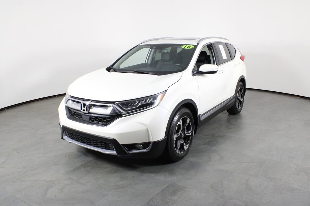 Used 2018 Honda CR-V Touring image 1
