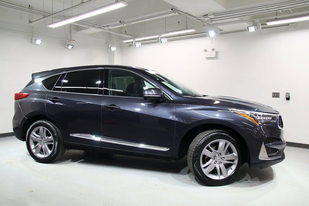 Used 2019 Acura RDX AWD w/ Advance Package image 9