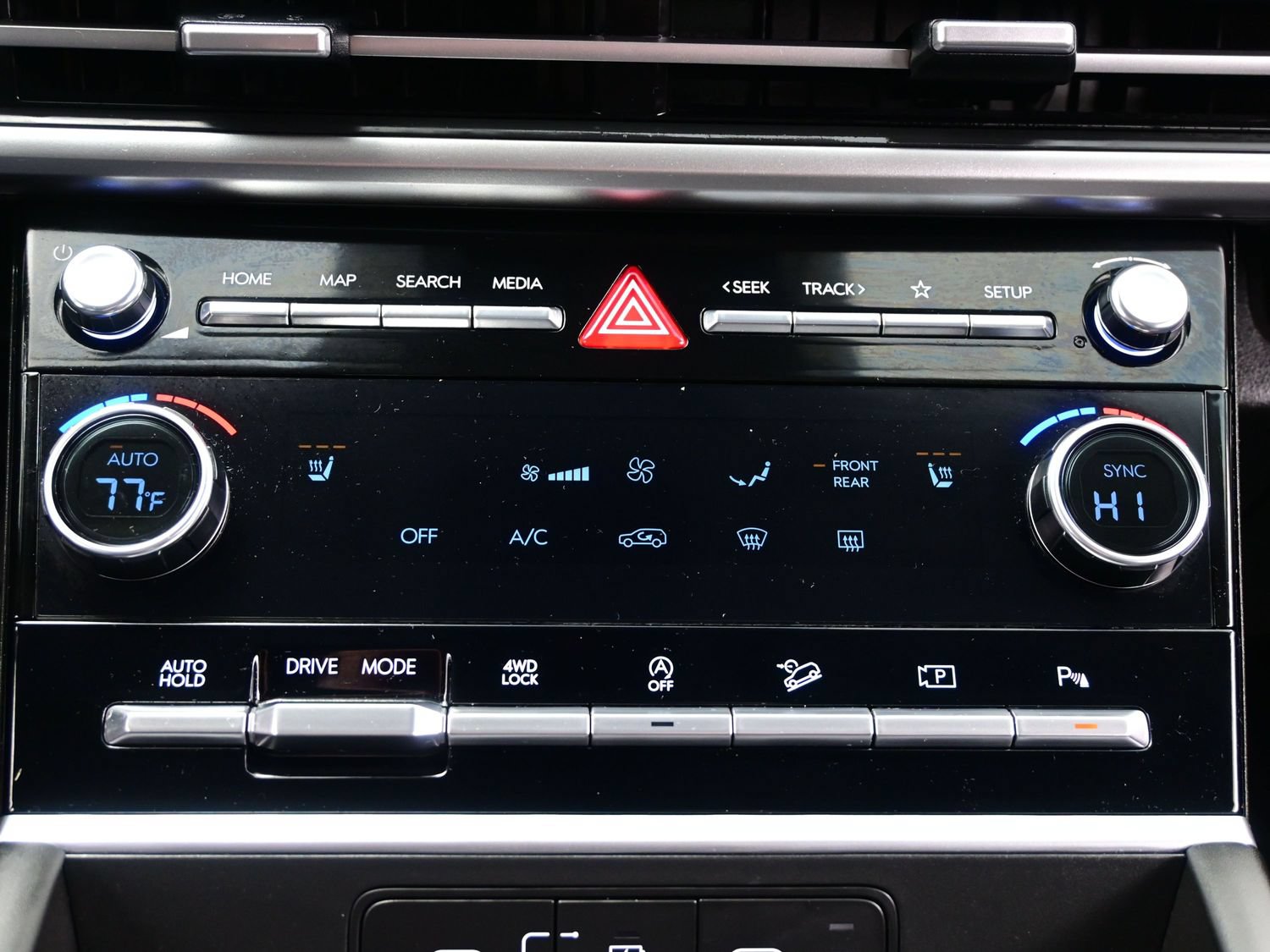 Certified 2026 Hyundai Santa Fe SEL AWD/4WD image 21