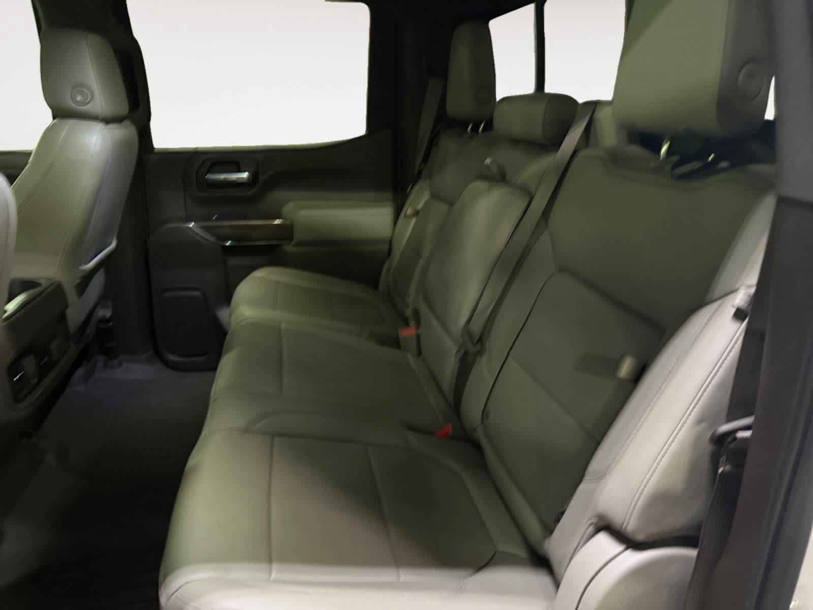 Used 2020 Chevrolet Silverado 1500 LT Trail Boss AWD/4WD image 20