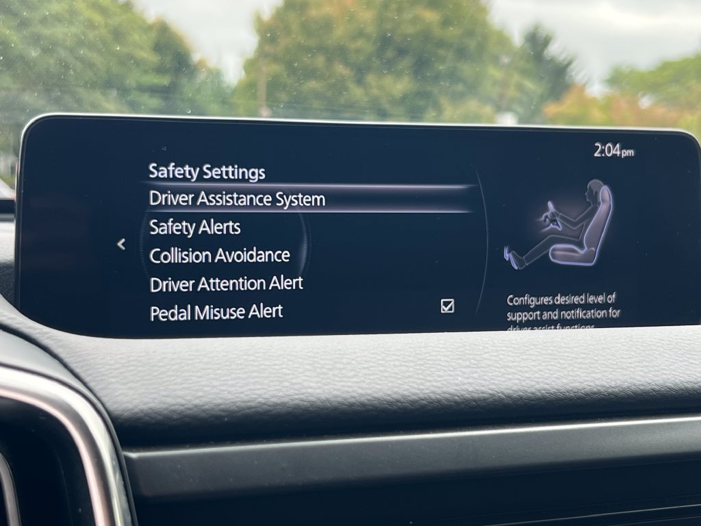 Used 2025 MAZDA CX-50 AWD 2.5 S w/ Premium Plus Pkg image 28
