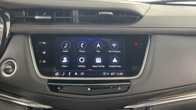 Used 2021 Cadillac XT5 Sportv image 40