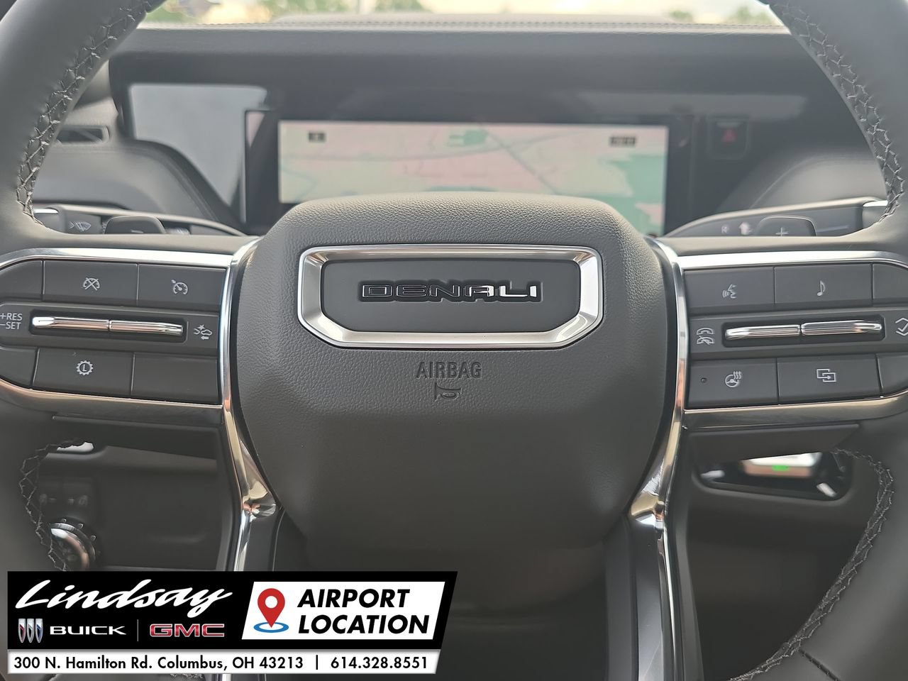 New 2026 GMC Yukon Denali w/ Sun & Power Step Package AWD/4WD image 12