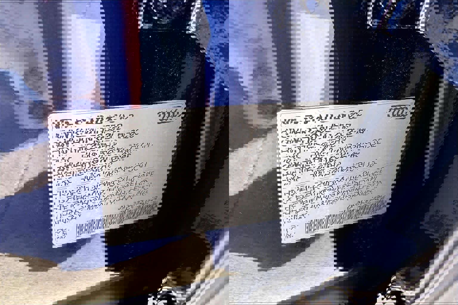 Certified 2025 Audi Q3 2.0T Premium w/ Convenience Package image 35