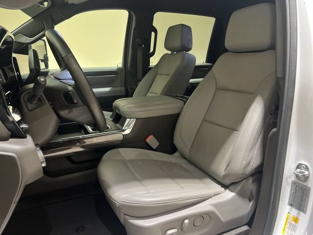 Certified 2024 Chevrolet Silverado 2500 LTZ w/ LTZ Premium Package AWD/4WD image 18