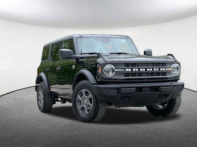 Used 2025 Ford Bronco Big Bend AWD/4WD image 2