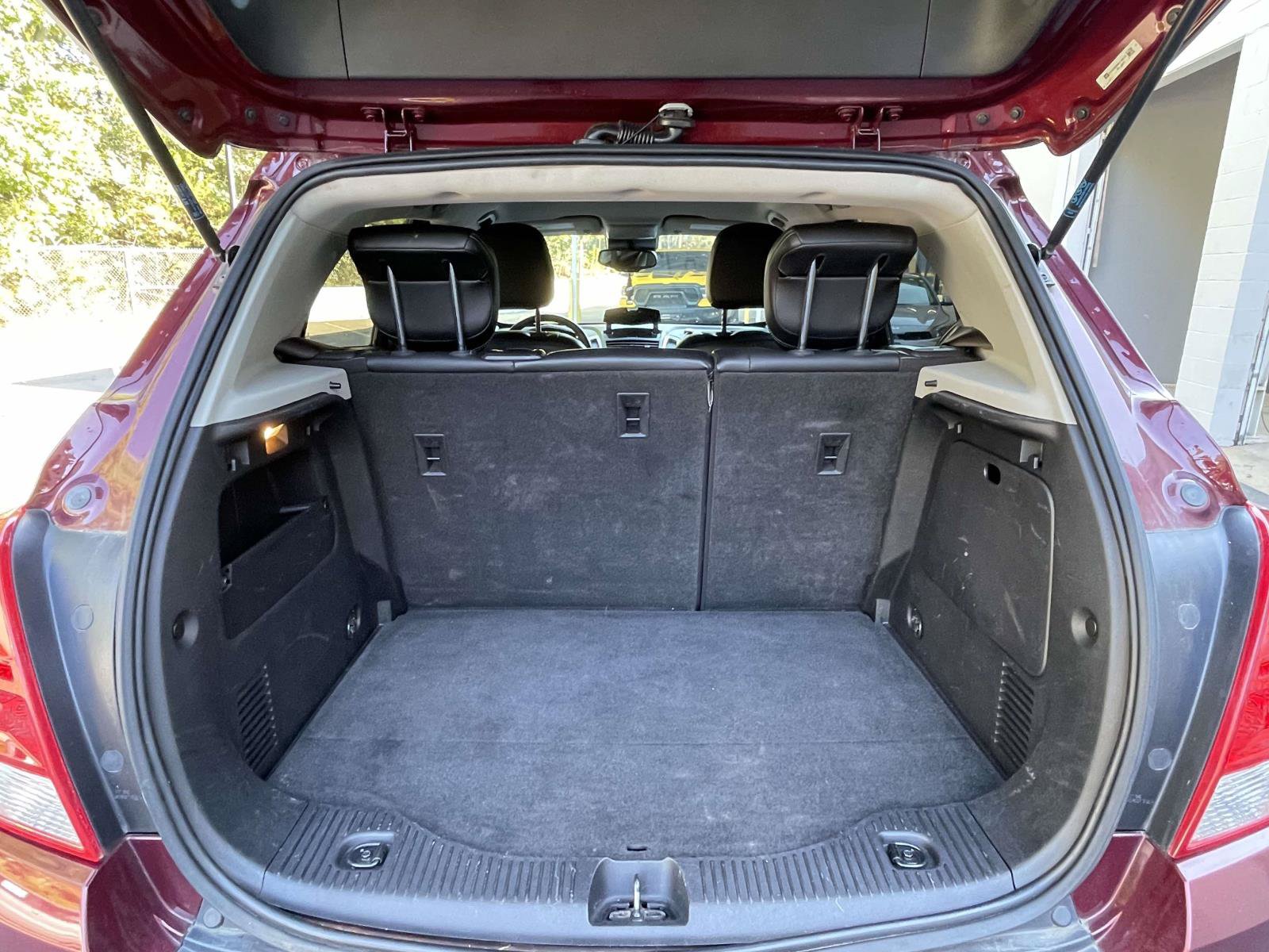 Used 2016 Chevrolet Trax LTZ FWD image 10