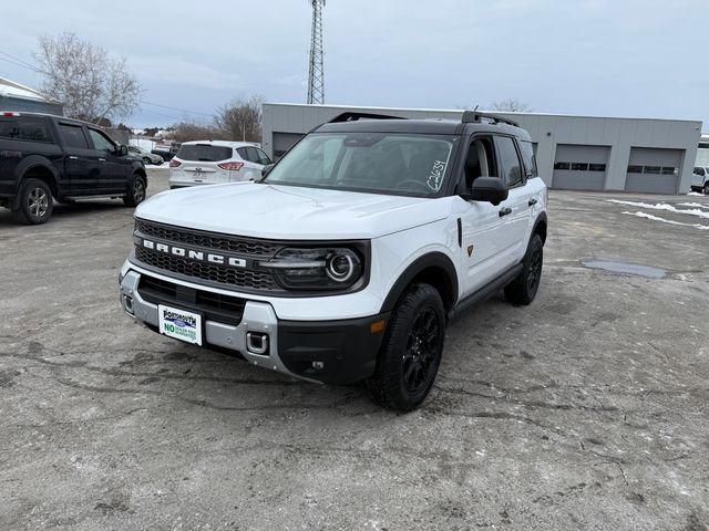 Used 2025 Ford Bronco Sport Badlands image 14