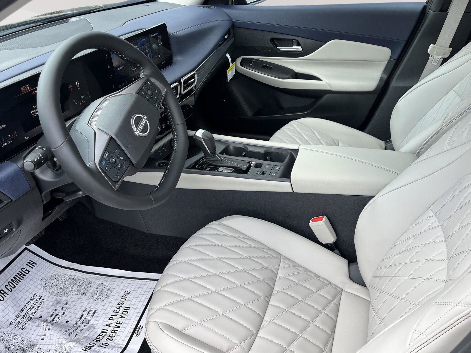 New 2026 Nissan Sentra SL w/ Floor Mat Package FWD image 26