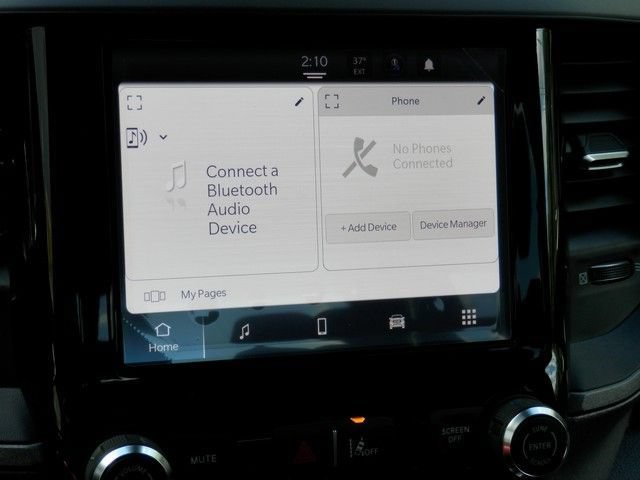 New 2026 RAM 1500 Warlock AWD/4WD image 28