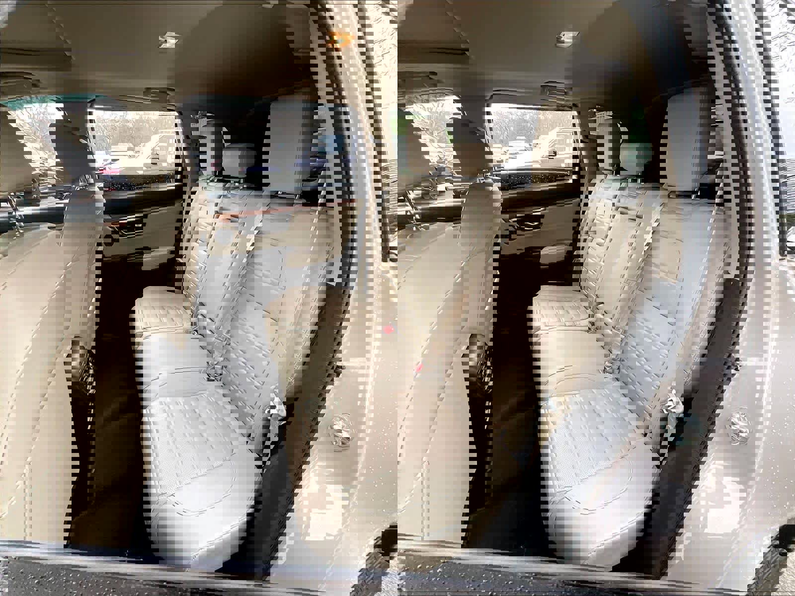 Used 2018 Honda CR-V EX-L image 26