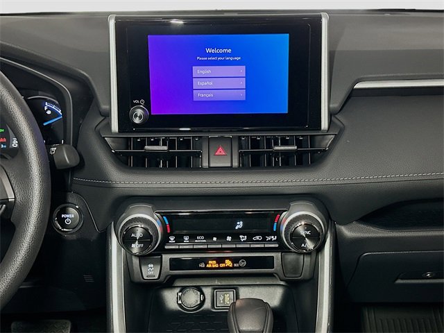 New 2025 Toyota RAV4 XLE image 8