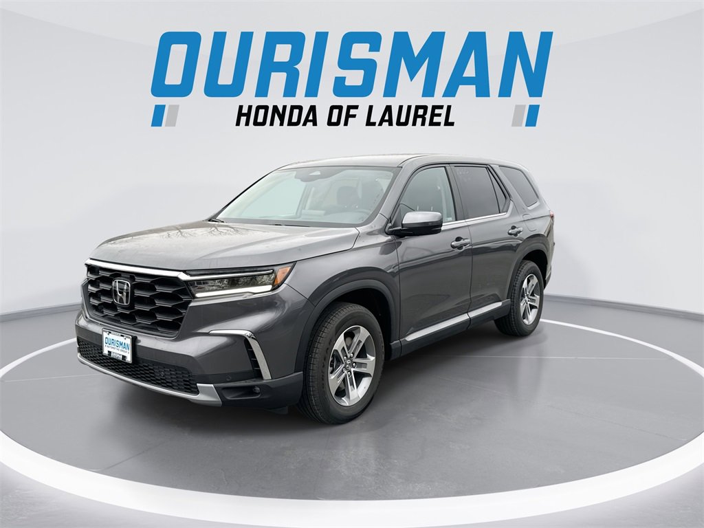 New 2025 Honda Pilot EX-L image 4