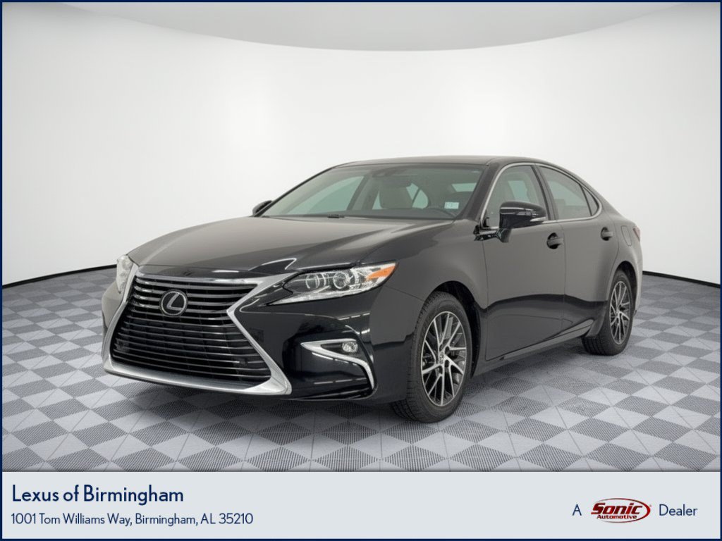 Used 2017 Lexus ES 350 w/ Luxury Package