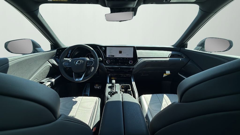 New 2026 Lexus TX 500h AWD image 14