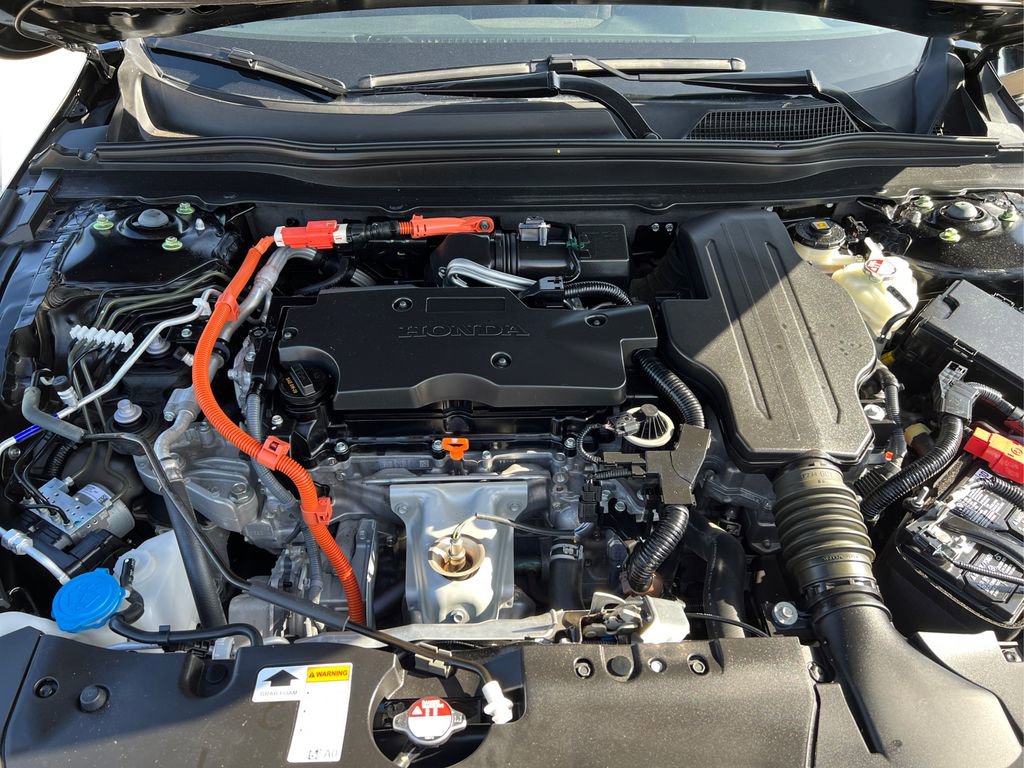 Used 2022 Honda Accord Sport image 12