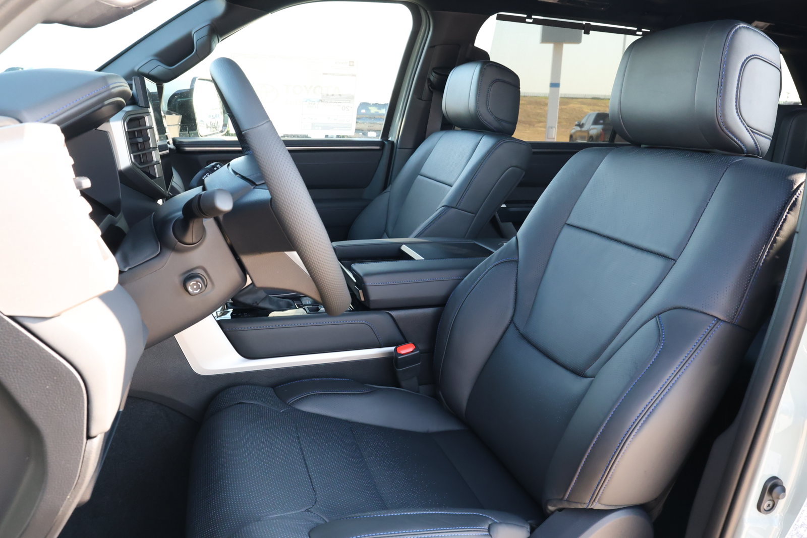 New 2026 Toyota Sequoia Platinum AWD/4WD image 30
