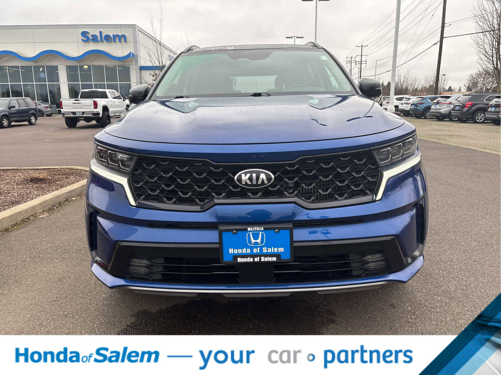 Used 2021 Kia Sorento SX image 10