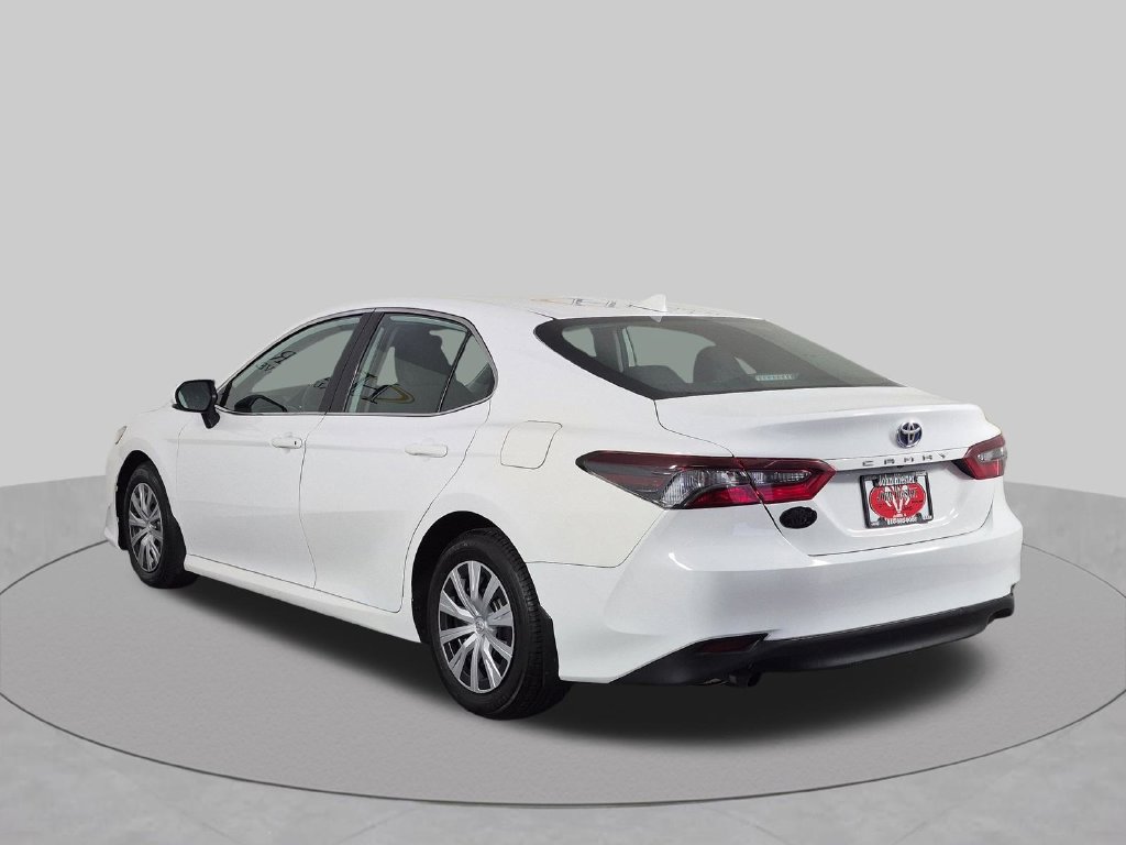Used 2023 Toyota Camry LE FWD image 7