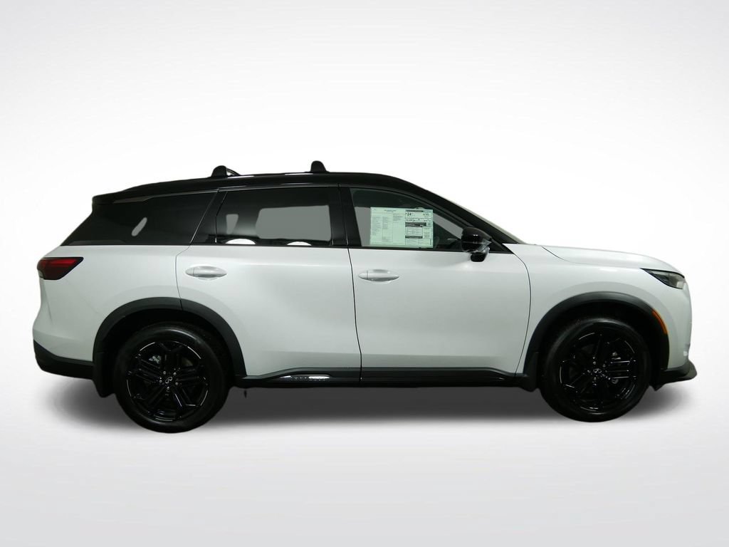 New 2026 INFINITI QX60 Sport w/ Dark Cargo Package AWD/4WD video 2