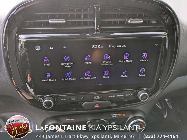 Certified 2023 Kia Soul S FWD image 23