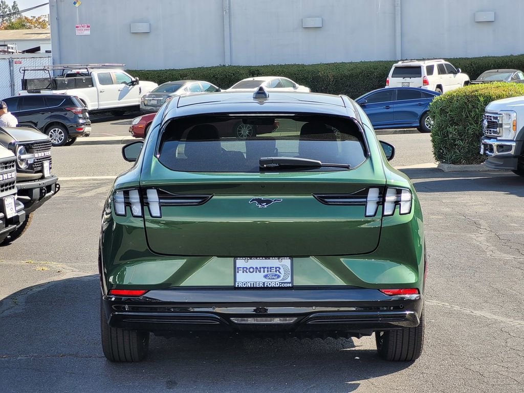 New 2025 Ford Mustang Mach-E Premium w/ Sport Appearance Package image 37