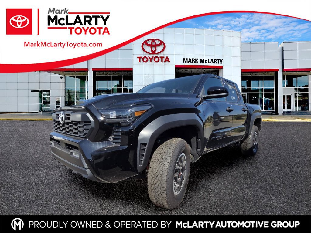 Used 2025 Toyota Tacoma TRD Off-Road