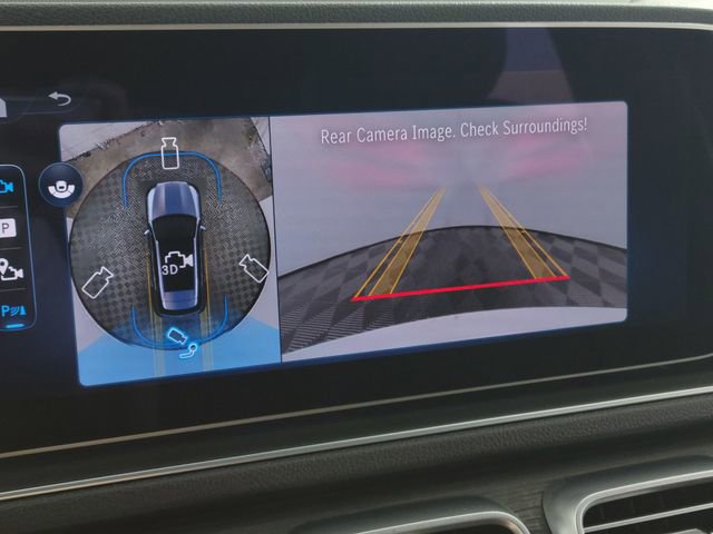 Used 2025 Mercedes-Benz GLE 350 4MATIC image 19