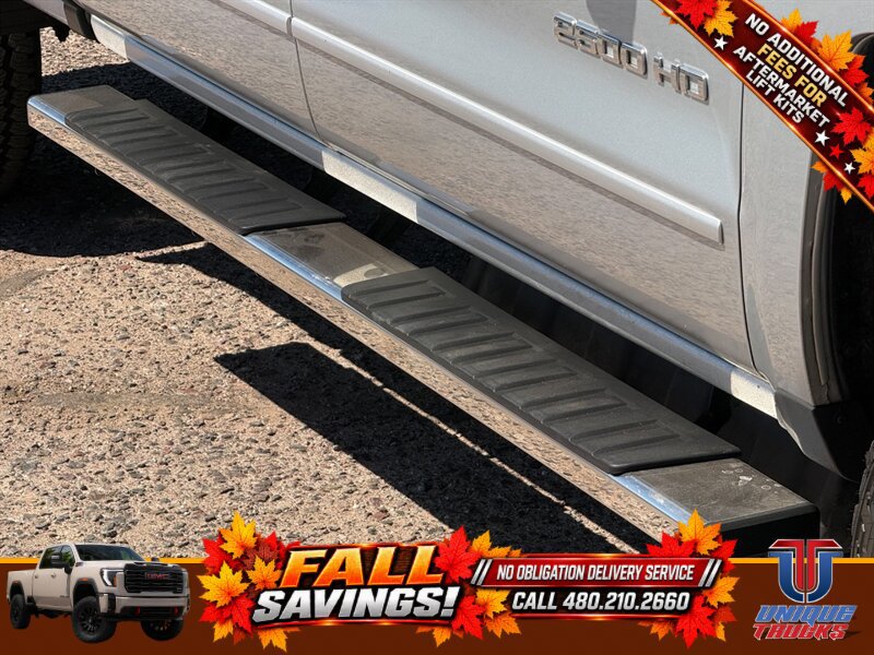 Used 2019 Chevrolet Silverado 2500 LT AWD/4WD image 8