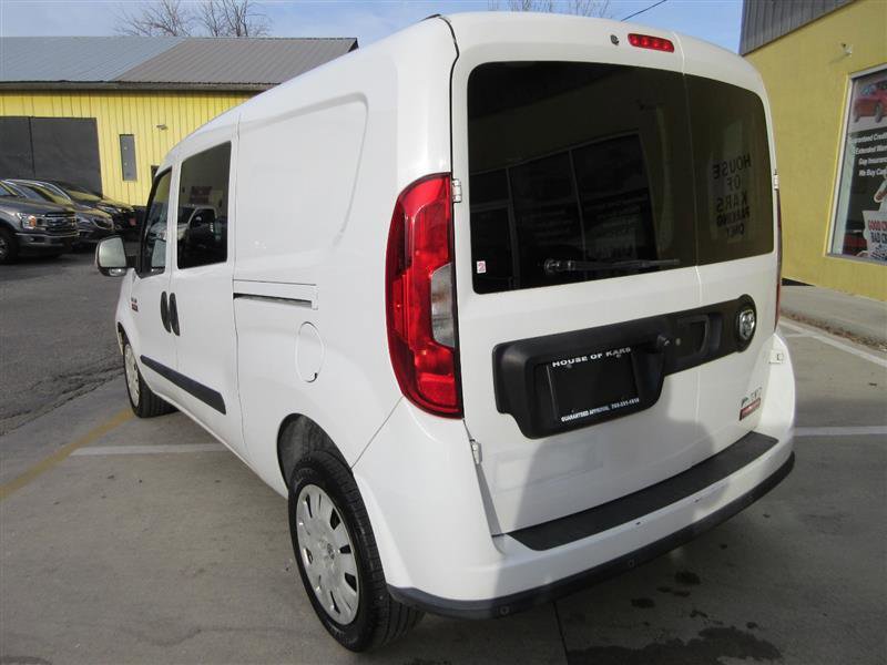 Used 2016 RAM ProMaster City Tradesman SLT w/ Rear Back-up Camera Group image 6