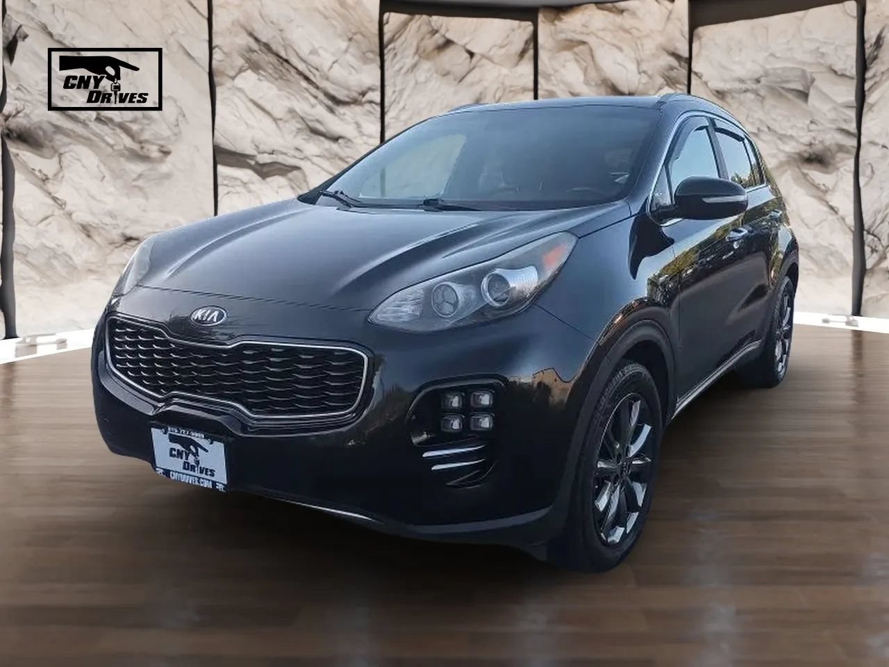 Used 2018 Kia Sportage EX w/ EX Sport Appearance Package