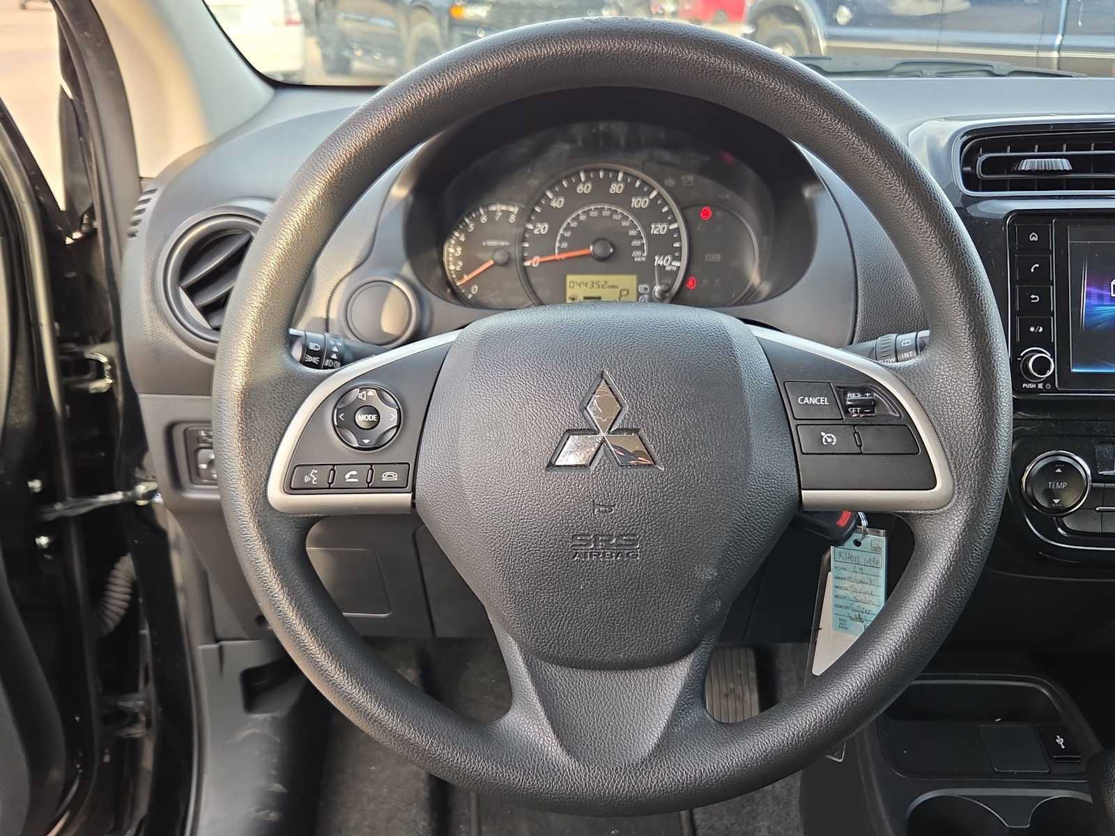 Used 2024 Mitsubishi Mirage ES FWD image 19