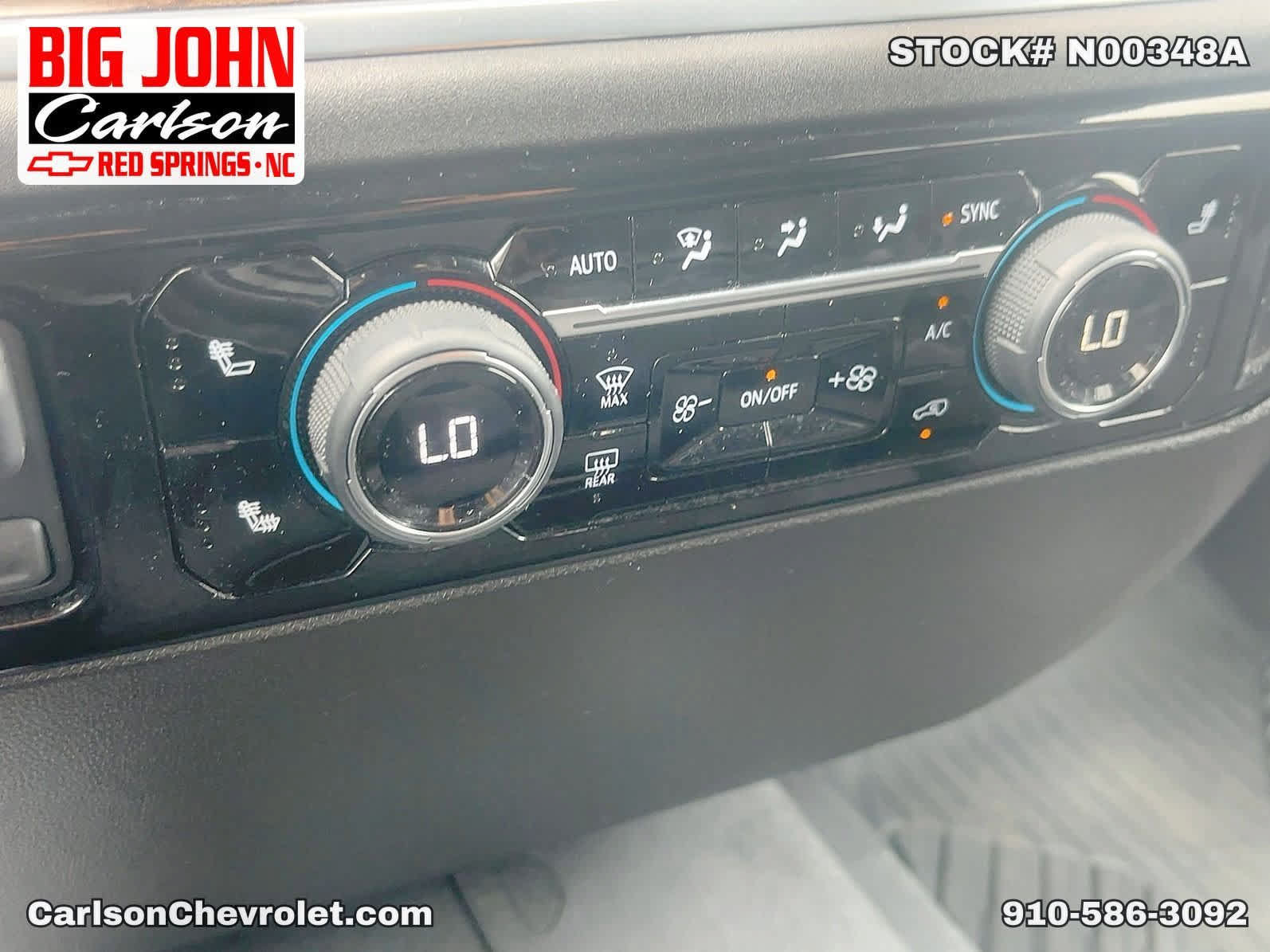 Used 2025 Chevrolet Silverado 1500 LT w/ Z71 Off-Road Package AWD/4WD image 22