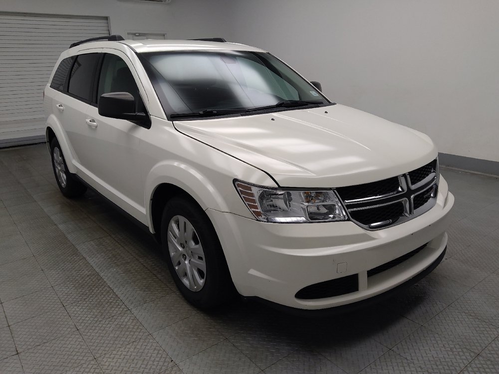 Used 2018 Dodge Journey SE w/ Connectivity Group FWD image 13